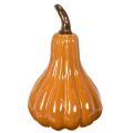 Kürbis aus Keramik 26 cm