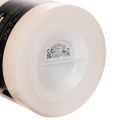 LED Kerze 25cm Kunststoff