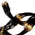 LED Lichternetz 384 Warmweiß 3m x3 m für Außen | Floristik24.at