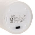 LED Stumpenkerze mit