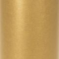 Manschettenpapier Rolle Gold-Rot 25cm x 100m für Floristik | Floristik24.at