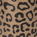 Manschettenpapier Leopard-Muster 25 cm x 100 m für Geschenk- und Wohnraumdekoration | Floristik24.at