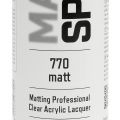 Floristik24 Mattspray Profi-Acryllack 400ml