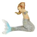Dekofigur Meerjungfrau Blau 6cm - 9,5cm 3St | Floristik24.at