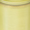 Moiré Kranzband 150mm x 25m aus Acetat in Hellgrün mit Goldrand für Dekoration und Floristik | Floristik24.at