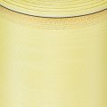 Kranzband aus Acetat und Polyester, Moiré-Optik, hellgrün mit Goldrand, 175mm x 25m, floristische Dekoration | Floristik24.at