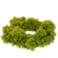 Mooskranz künstlich grün 28 cm
