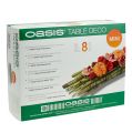 Floristik24 OASIS® Table Deco Mini Steckschaum 8St