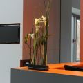 Floristik24 OASIS® Black Table Deco Medi Steckschaum 4St
