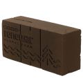 Oasis Renewal Steckschaum Braun 23 x 11 x 7,5 cm für Blumengestecke | Floristik24.at