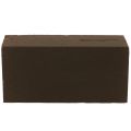 Oasis Renewal Steckschaum Braun 23 x 11 x 7,5 cm für Blumengestecke | Floristik24.at