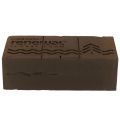 Oasis Renewal Steckschaum Braun 23 x 11 x 7,5 cm für Blumengestecke | Floristik24.at