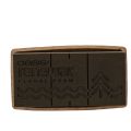 Floristik24 Blumensteckschaum OASIS® Renewal® Biolit® 1/1 Ziegel, braun, 24 × 13 × 8 cm, 2 Stück