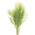 Floristik24 Künstlicher Palmenzweig 90cm Grün aus Kunststoff für Innenbereich