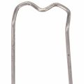 Patenthaften 17/80 Pflanzennadeln, silberfarben, 8 × 2 cm, 2,5 kg für Kränze und Gestecke | Floristik24.at