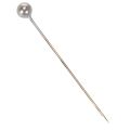 Perlkopfnadeln Silber Ø 4 mm Länge 40 mm 150 Stück Floristik und Dekoration | Floristik24.at