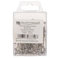 Perlkopfnadeln Silber Ø 4 mm Länge 40 mm 150 Stück Floristik und Dekoration | Floristik24.at