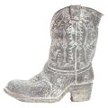 Deko Cowboy-Stiefel
