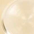Kleiner runder Dekoteller aus Metall 17 cm gold glänzend im 6er-Set | Floristik24.at
