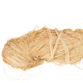 Raffiabast Naturbast Bündel 1kg für Floristik und Geschenkdekoration | Floristik24.at