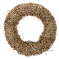 Floristik24 Kranz aus Weinreben 35 cm natur für kreative Dekoration