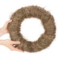 Kranz aus Weinreben 35 cm natur für kreative Dekoration | Floristik24.at