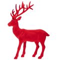 Dekofigur Hirsch stehend 85cm