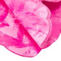 Blumenmanschette rund 38 cm pink Kunststoff für Blumensträuße | Floristik24.at