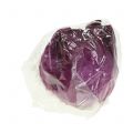 Rotkohl künstlich Real-Touch Kunststoff Ø12cm Lila Dekoration | Floristik24.at
