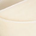 Geschenkband Samt creme 20mm x 10m für Dekoration und Floristik | Floristik24.at