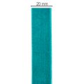 Dekoband Samtband 20mm Petrolblau 10m für Dekoration | Floristik24.at