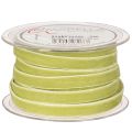 Dekoband Samtband 10mm 20m in
