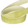 Dekoband Samtband 20mm 10m