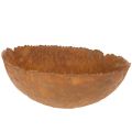 Runde Metallschale 20 cm