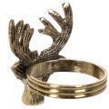 Serviettenring aus Metall in