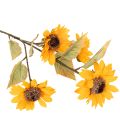 Künstliche Sonnenblume 72cm