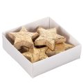 Deko-Sterne aus Holz