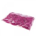 Floristik24 Naturfaser Tamarind Fibre Bastelbedarf Pink Berry 500g