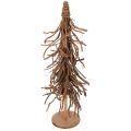 Floristik24 Deko-Baum aus Weidenzweigen auf Holzfuß 68 cm Naturton