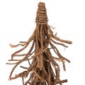 Deko-Baum aus Weidenzweigen