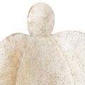 Engelfigur Kerzenhalter aus