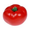 Floristik24 Tomate Deko künstlich Rot Lebensmittelattrappen 8cm