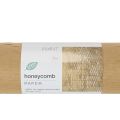 Wabenpapier Rolle Braun 5 m x