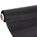 Floristik24 Schwarzes Wabenpapier 50 cm x 5 m für Basteln und Dekoration