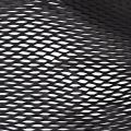 Schwarzes Wabenpapier 50 cm x 5 m für Basteln und Dekoration | Floristik24.at
