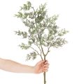 Künstlicher Wacholderzweig aus Kunststoff Grün 86cm für Vasen und Dekoration | Floristik24.at