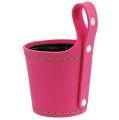 Floristik24 Wandhänger Pflanztopf pink Ø14cm H15cm, 1St