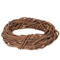 Weidenkranz Natur 40 cm rund