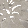 Windlicht aus Metall,