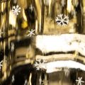 Kerzenglas aus Glas mit